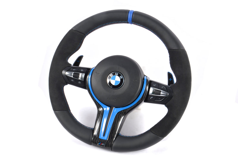 BMW F-Serie Carbon-Lenkrad Stil 3