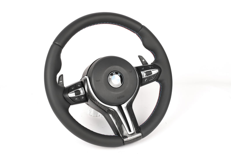 BMW F-Serie Carbon-Lenkrad Stil 6