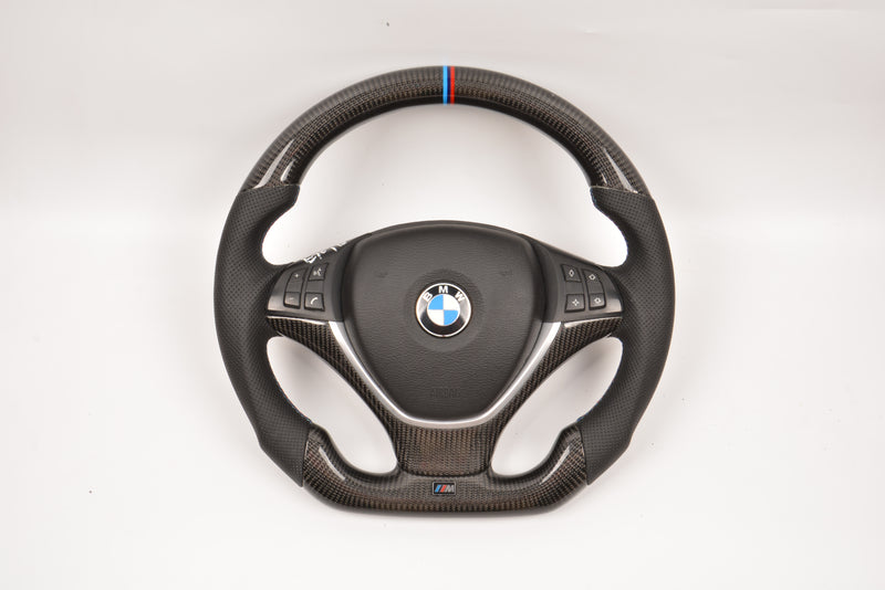 BMW X5 X6 E70 E71 Carbon-Lenkrad