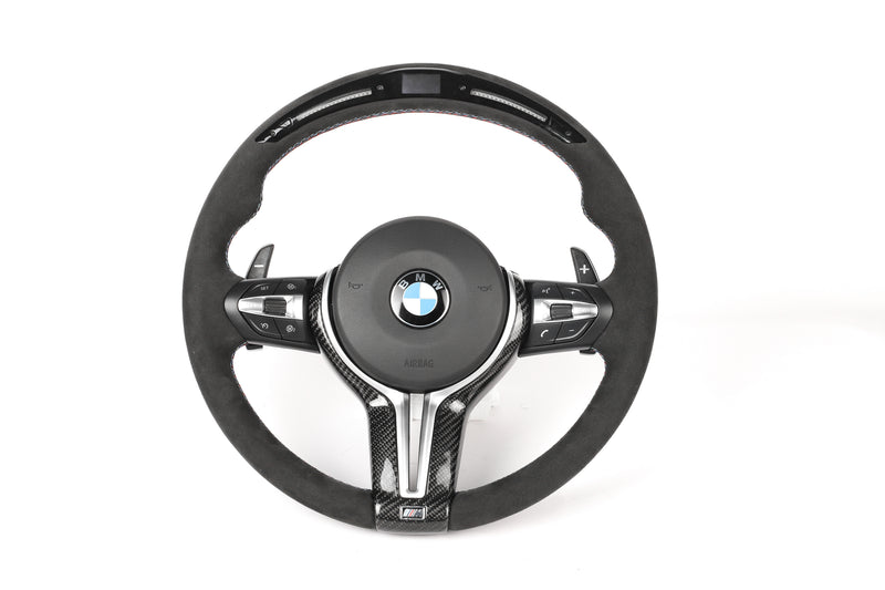 BMW F-Serie Carbon-Lenkrad Stil 4