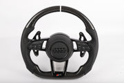 Audi R8 Carbon-Lenkrad