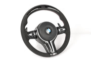 BMW F-Serie Carbon-Lenkrad Stil 4