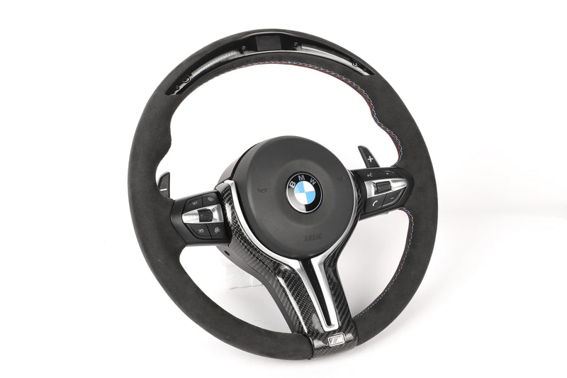 BMW F-Serie Carbon-Lenkrad Stil 4