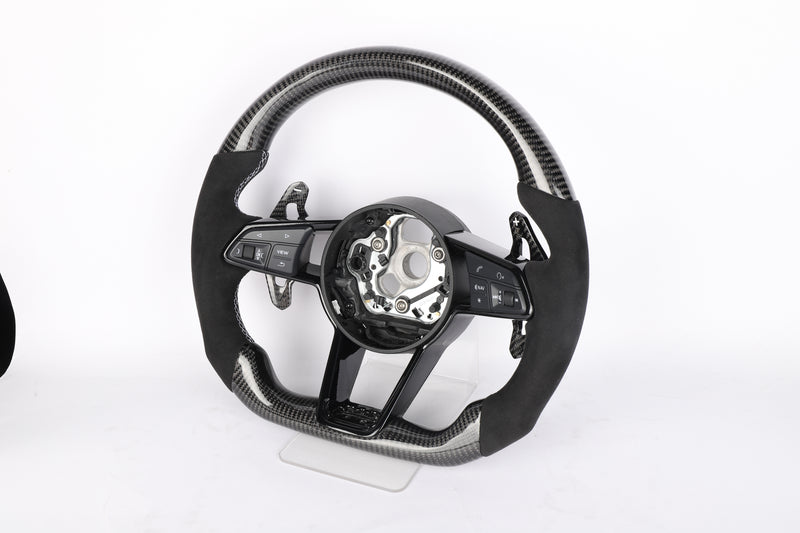 Audi R8 Carbon-Lenkrad
