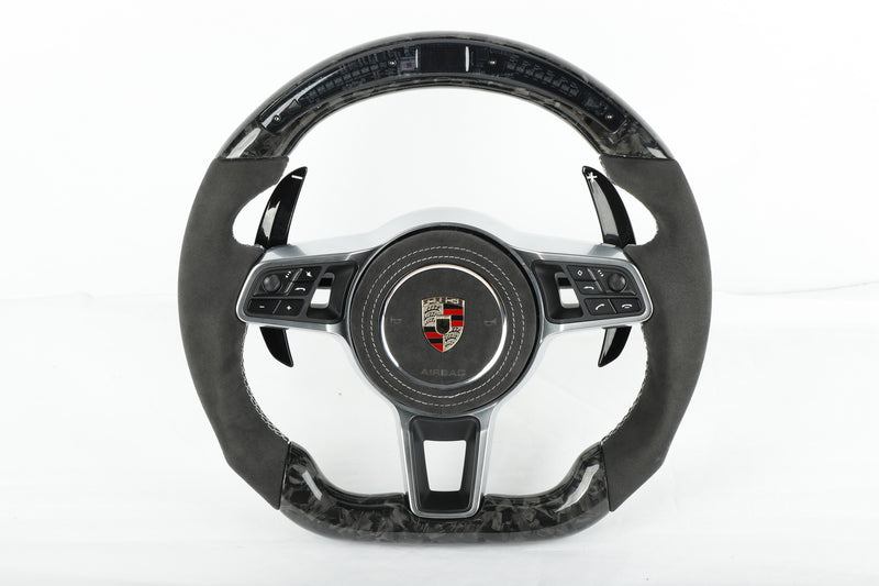 Porsche Macan Carbon-Lenkrad
