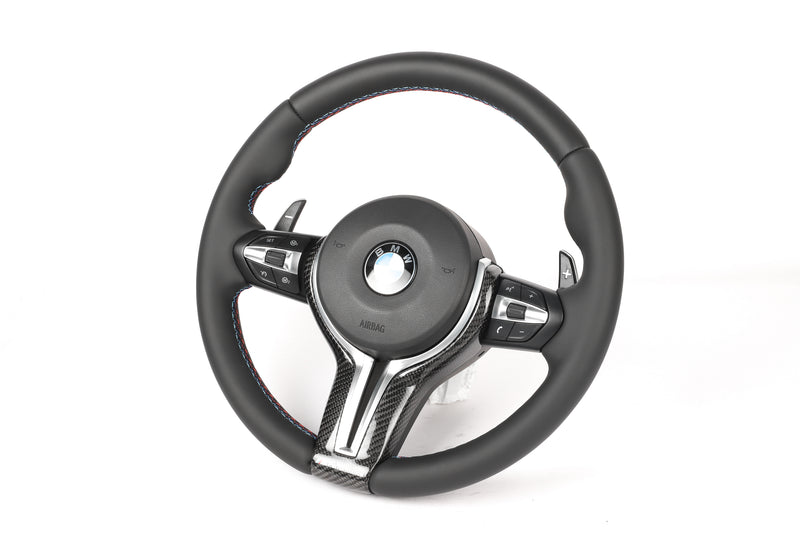 BMW F-Serie Carbon-Lenkrad Stil 6