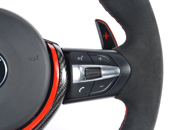 BMW F-Serie Carbon-Lenkrad Stil 5