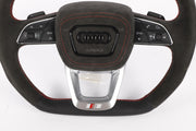 Audi Q5 Carbon-Lenkrad