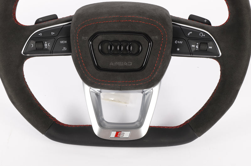 Audi Q5 Carbon-Lenkrad