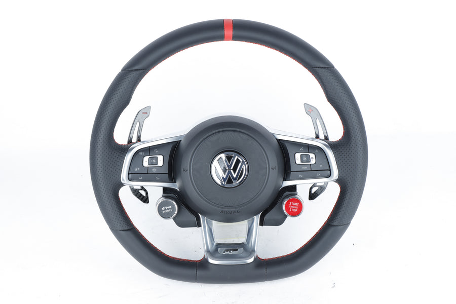 VW Golf GTI Mk7 Carbon-Lenkrad