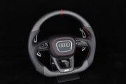 Audi Q5 Carbon-Lenkrad