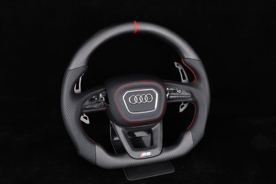 Audi Q5 Carbon-Lenkrad