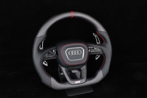 Audi Q5 Carbon-Lenkrad