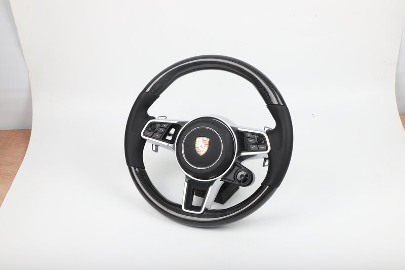 Porsche Macan Carbon-Lenkrad