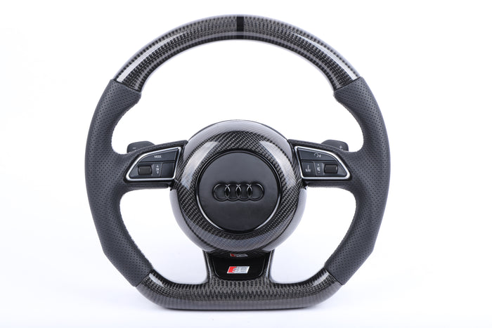 Audi A4 A5 B8.5 Carbon-Lenkrad