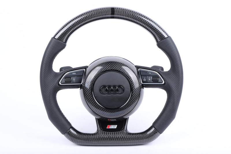 Audi A4 A5 B8.5 Carbon-Lenkrad