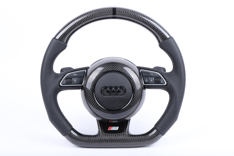Audi A4 A5 B8.5 Carbon-Lenkrad