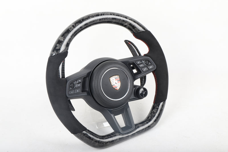 Porsche Macan Carbon-Lenkrad