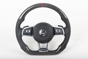VW Golf GTI Mk7 Carbon-Lenkrad