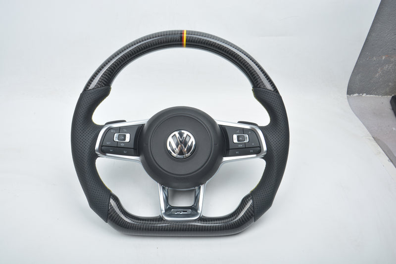 VW Golf GTI Mk7 Carbon-Lenkrad