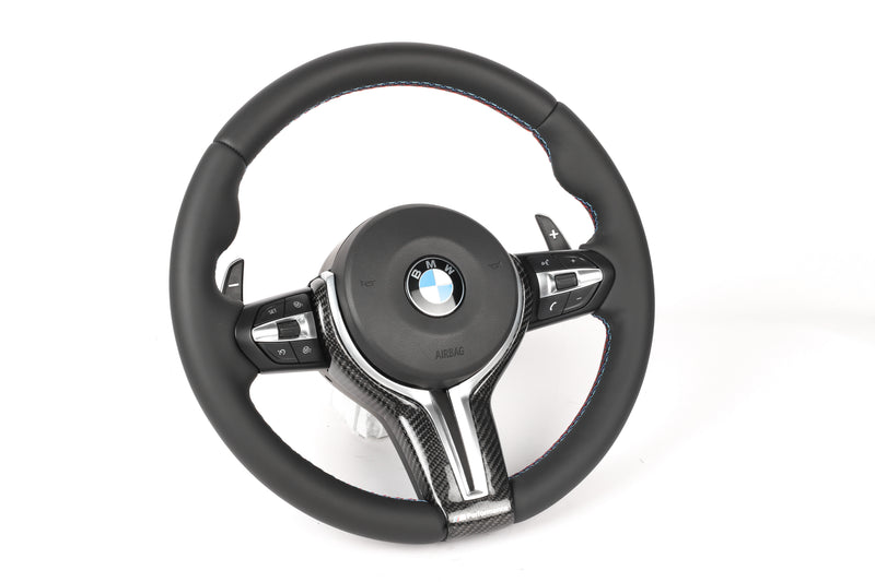 BMW F-Serie Carbon-Lenkrad Stil 6