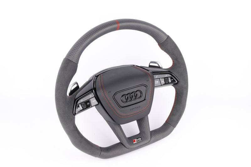 Audi A6 S6 C8 Carbon-Lenkrad