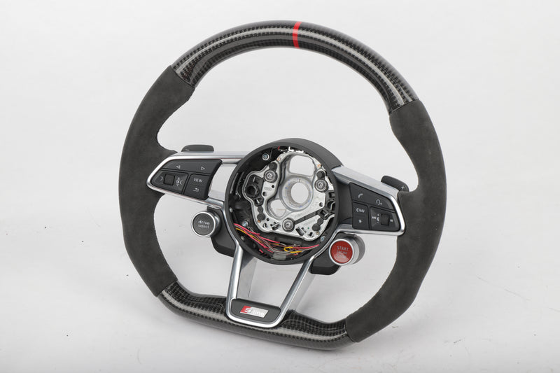 Audi R8 Carbon-Lenkrad