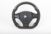 BMW X5 X6 E70 E71 Carbon-Lenkrad
