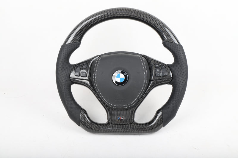 BMW X5 X6 E70 E71 Carbon-Lenkrad