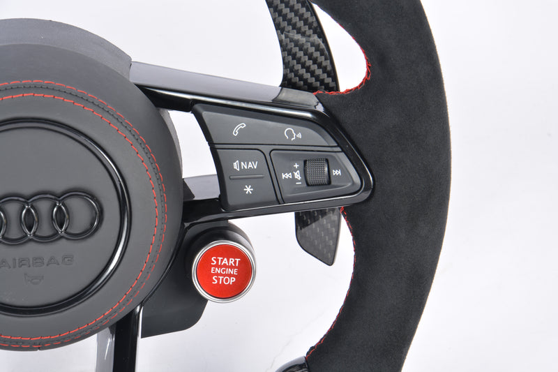 Audi R8 Carbon-Lenkrad