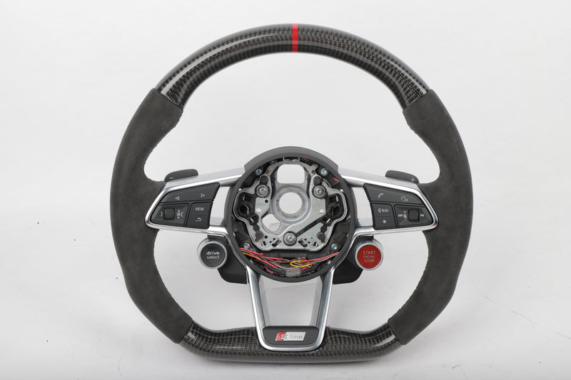 Audi R8 Carbon-Lenkrad