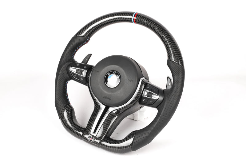 BMW F-Serie Carbon-Lenkrad Stil 2