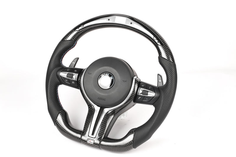 BMW F-Serie Carbon-Lenkrad Stil 7