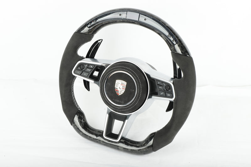 Porsche Macan Carbon-Lenkrad