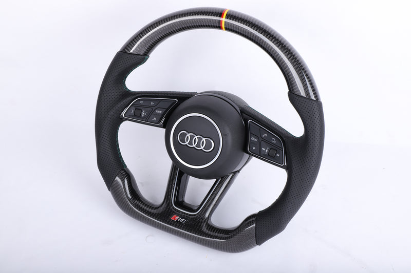 Audi A4 A5 S4 S5 B9 Carbon-Lenkrad