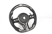 BMW F-Serie Carbon-Lenkrad Stil 7