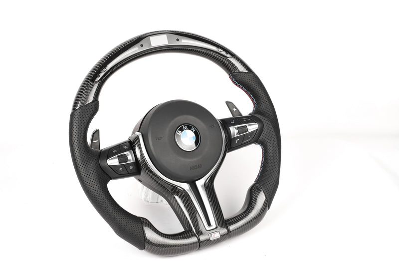 BMW F-Serie Carbon-Lenkrad Stil 7