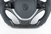 BMW X5 X6 E70 E71 Carbon-Lenkrad