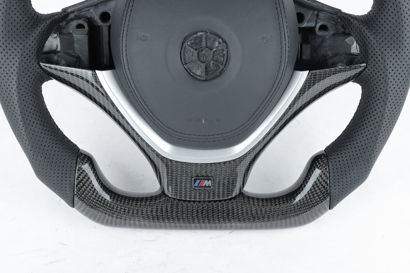 BMW X5 X6 E70 E71 Carbon-Lenkrad