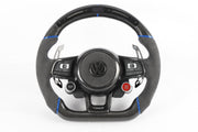 VW Golf GTI Mk7 Carbon-Lenkrad