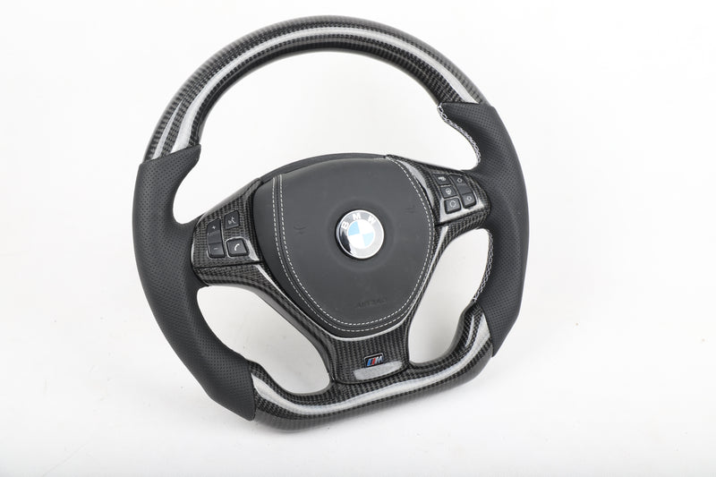 BMW X5 X6 E70 E71 Carbon-Lenkrad