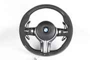 BMW F-Serie Carbon-Lenkrad Stil 1