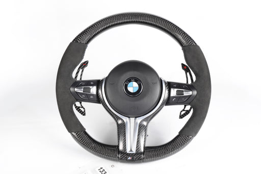 BMW F-Serie Carbon-Lenkrad Stil 1