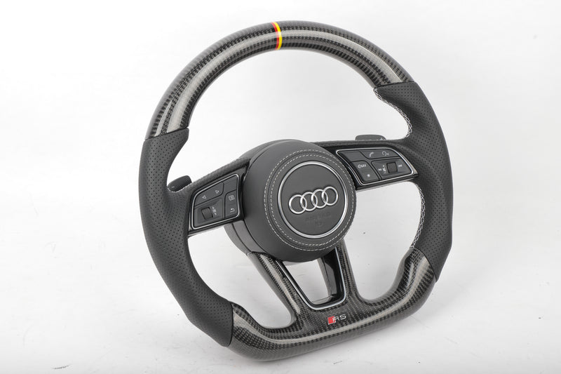 Audi A4 A5 S4 S5 B9 Carbon-Lenkrad
