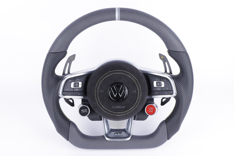 VW Golf GTI Mk7 Carbon-Lenkrad