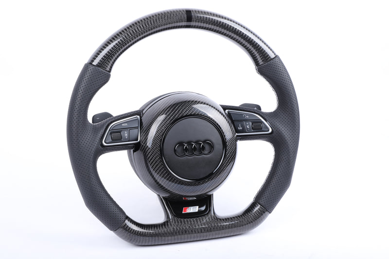 Audi A4 A5 B8.5 Carbon-Lenkrad
