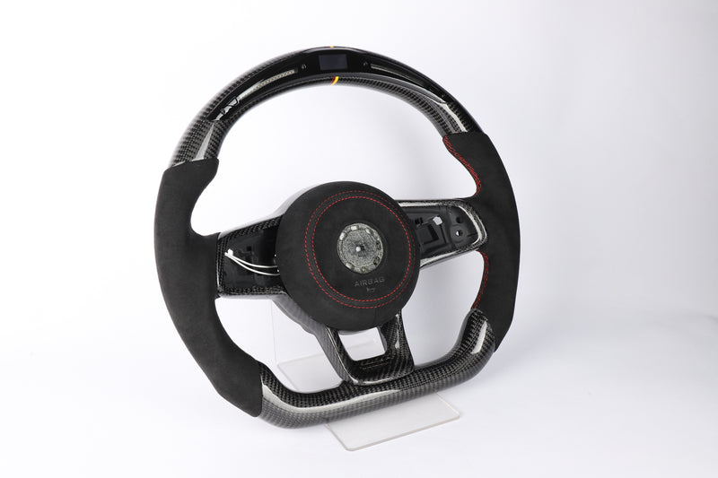 VW Golf GTI Mk7 Carbon-Lenkrad
