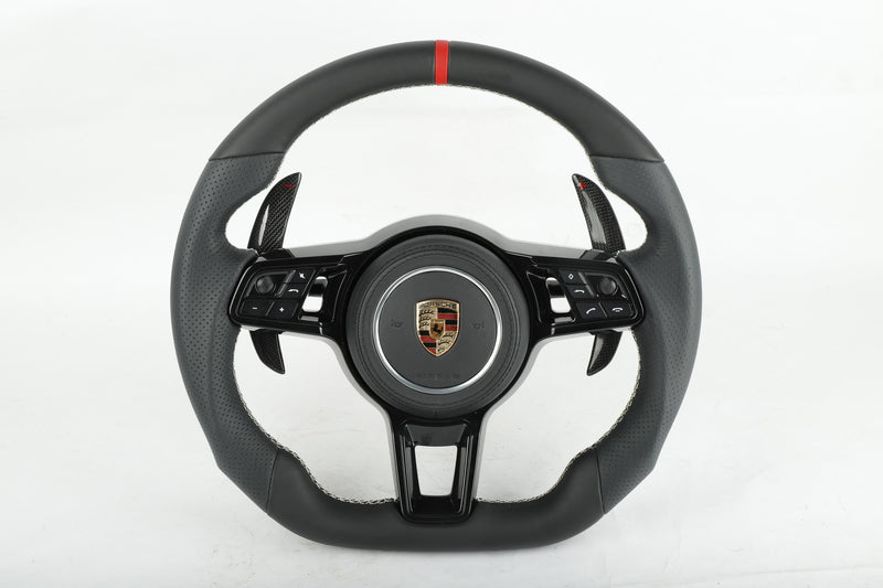 Porsche Macan Carbon-Lenkrad