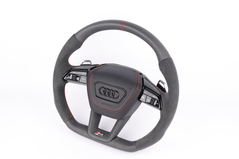 Audi A6 S6 C8 Carbon-Lenkrad