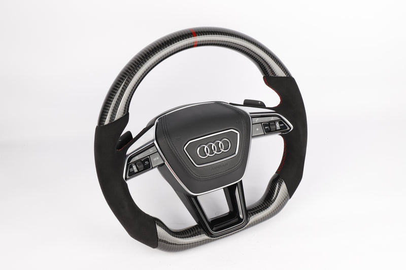 Audi A6 S6 C8 Carbon-Lenkrad